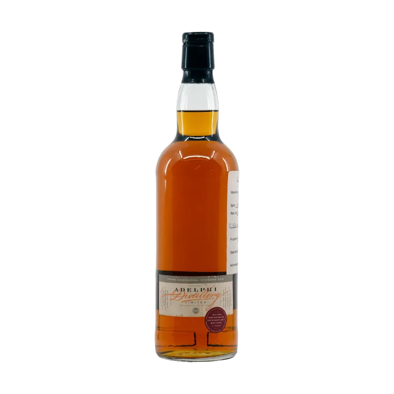 Knockdhu – 1989 12 Year Old Adelphi
