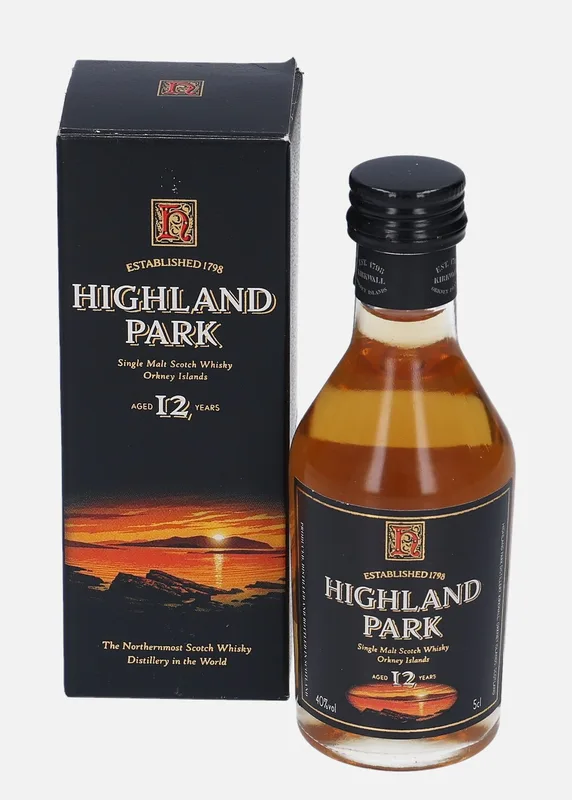 Highland Park – 12 Year Old