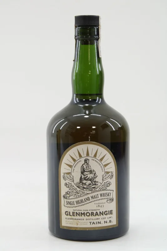 Glenmorangie – 1990 Speakeasy Single Cask #9596