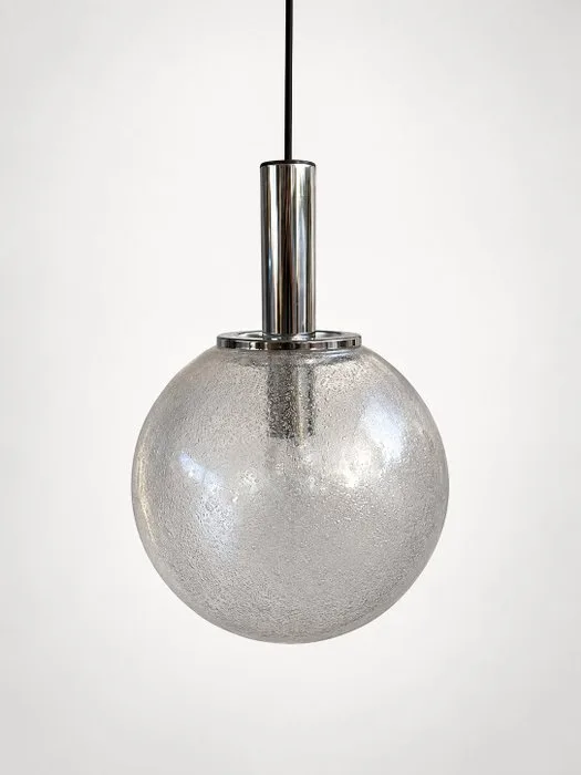 Targetti Sankey - Hanging lamp - Globo - Glass