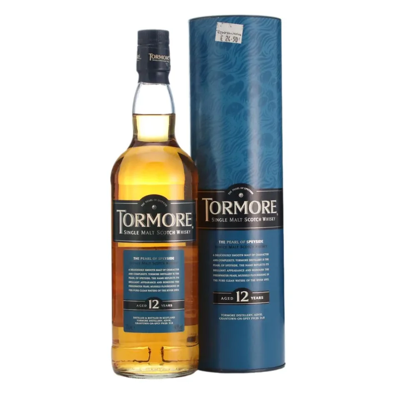 Tormore – 12 Year Old