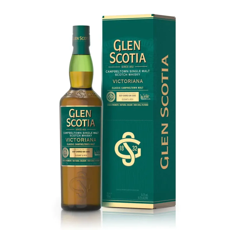 Glen Scotia – Victoriana