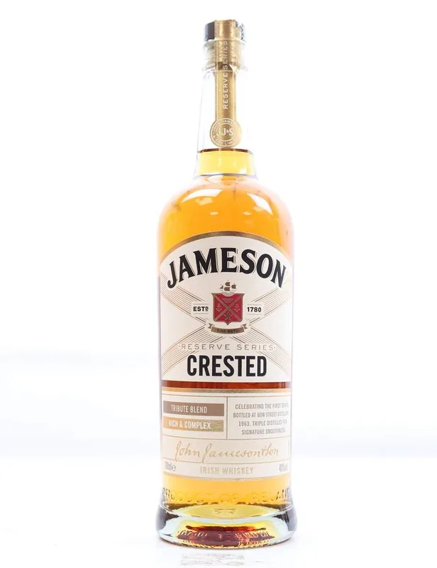Jameson – Crested