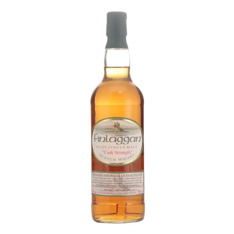 Finlaggan – Cask Strength