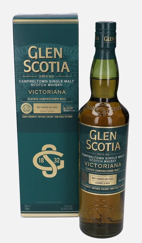Glen Scotia – Victoriana