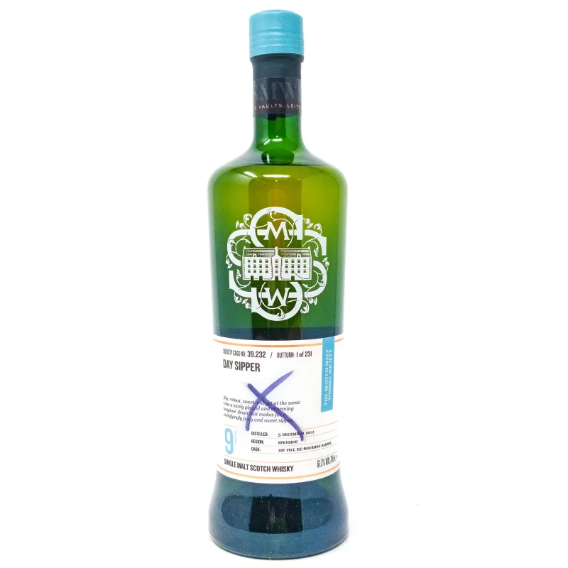 Linkwood – 2011 9 Year Old SMWS 39.232 Single Malt Scotch Whisky