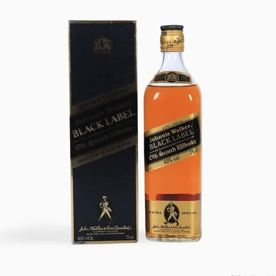 Johnnie Walker – Black Label (Extra Special) 75cl (75cl, 40%)