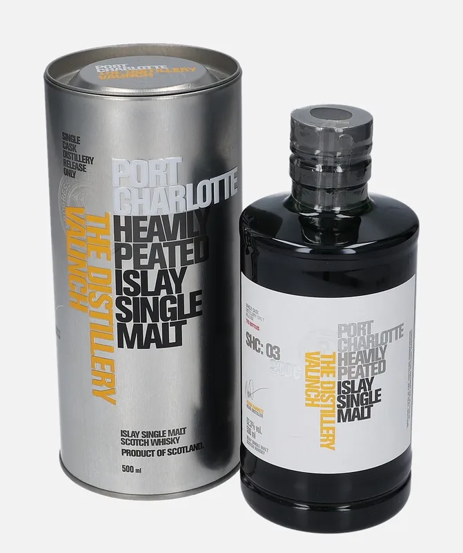 Bruichladdich – 2006 13 Year Old The Distillery Valinch SHC: 03