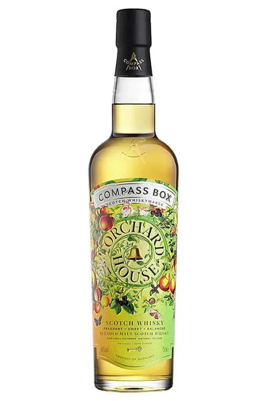 Compass Box Orchard House