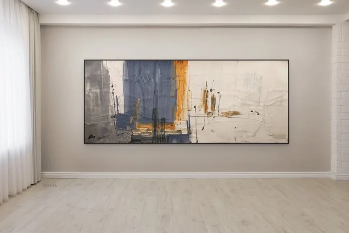 Giuseppe Panzica - Vol. 3848 - Panorama angolo (200X80 XXL)