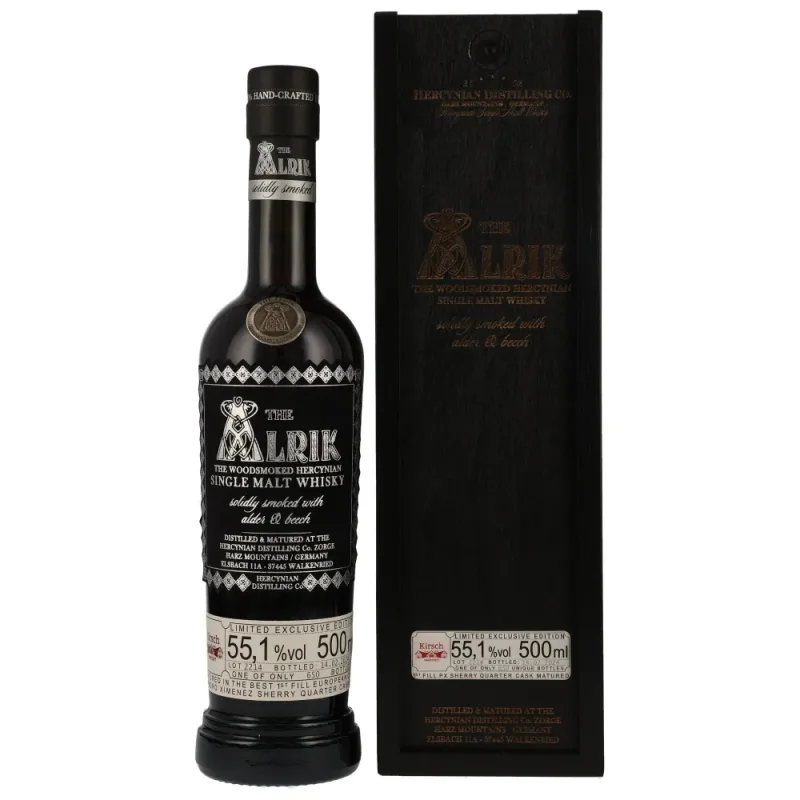 Hercynian – The Alrik PX Quarter Cask