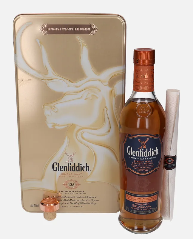 Glenfiddich – 125 Anniversary Edition