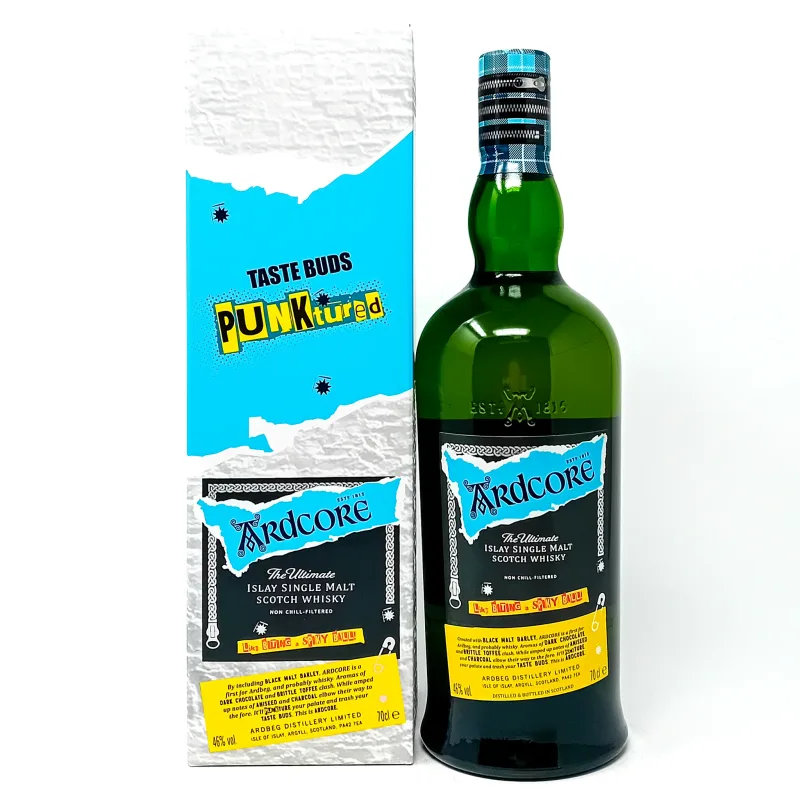 Ardbeg – Ardcore May 2022 (70cl, 46%)