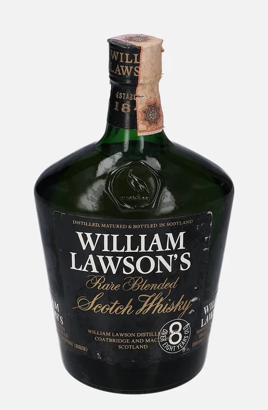 William Lawson's – 8 Year Old