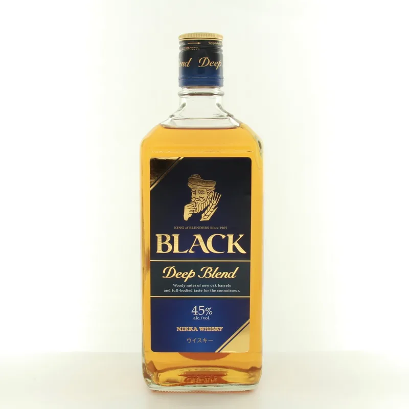 Nikka Black Deep Blend