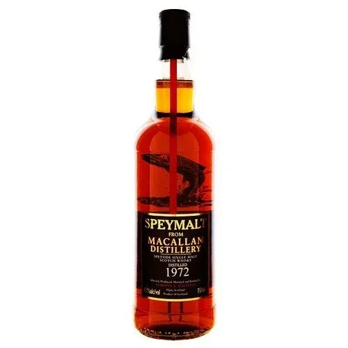 Macallan – Speymalt 1972 Gordon & MacPhail