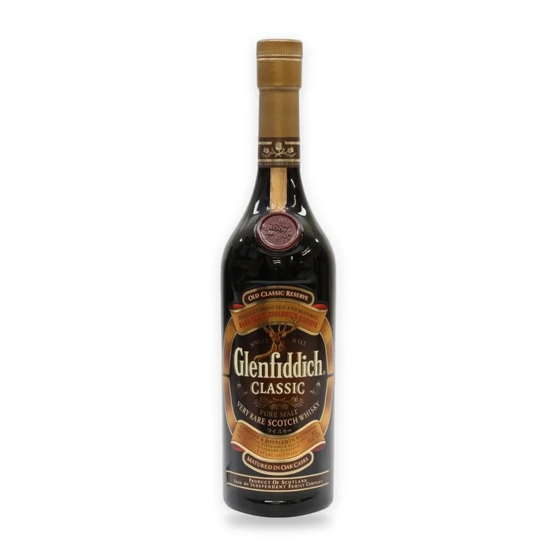 Glenfiddich – Classic