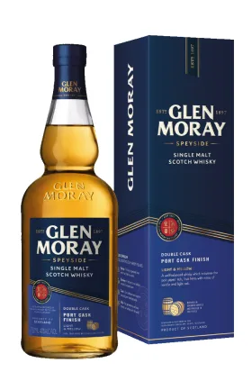 Glen Moray – Port Cask