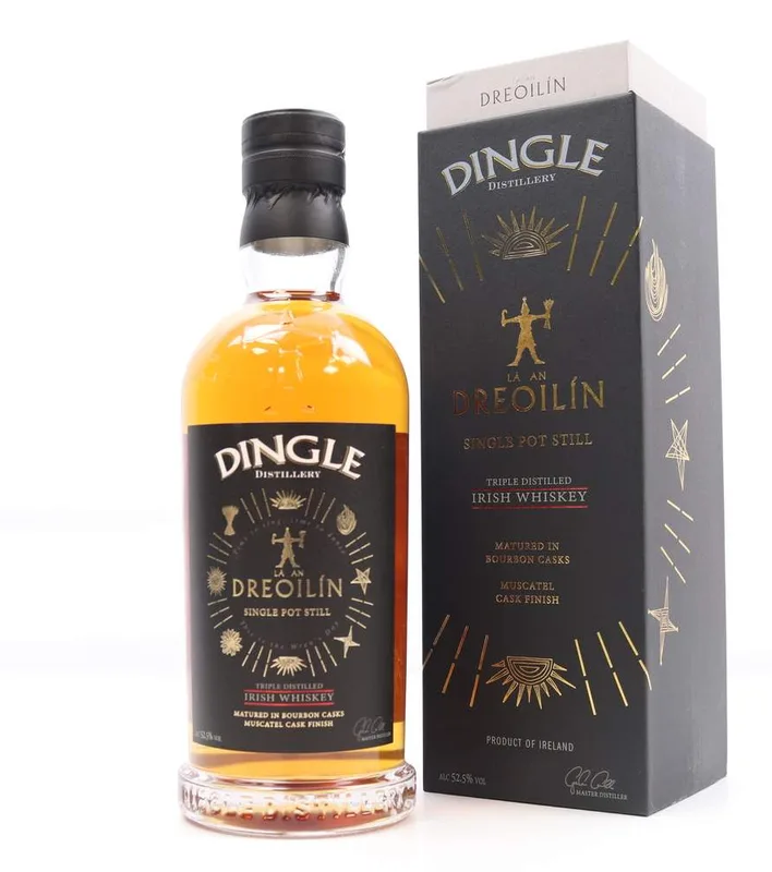Dingle – La An Dreoilin Single Pot Still