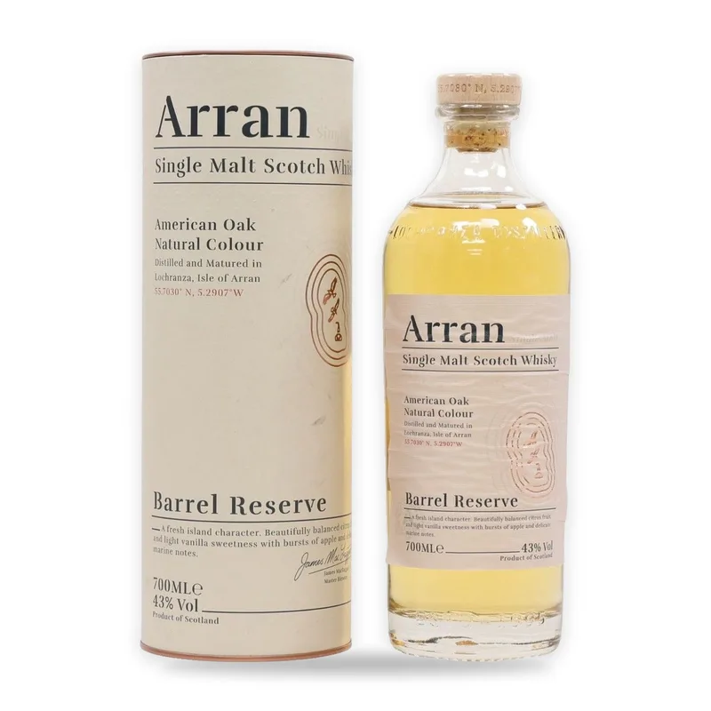 Arran – Barrel Reserve