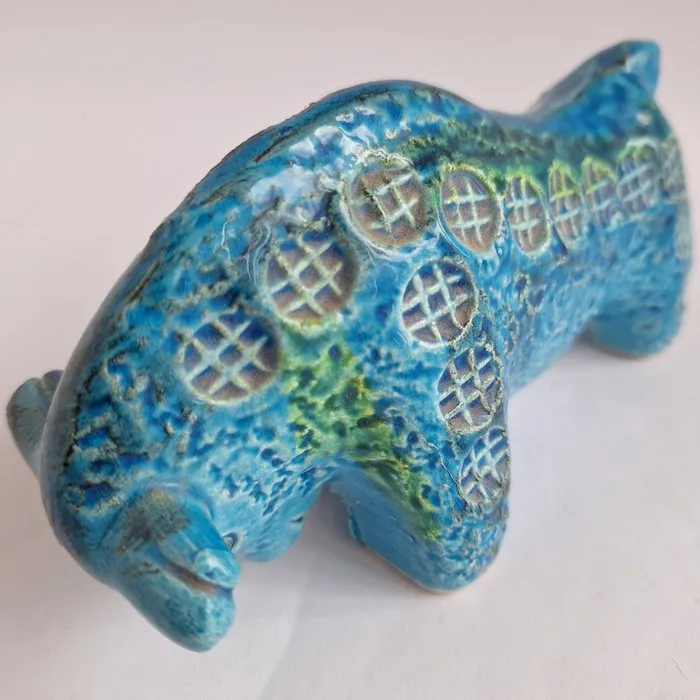 Bitossi - Figurine - Toro - Ceramic