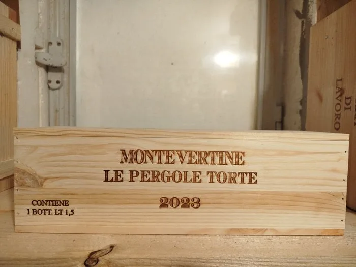 2023 Montevertine, Le Pergole Torte - Tuscany - 1 Magnum (1.5L)