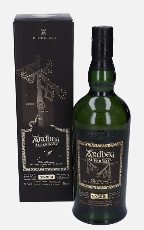 Ardbeg – Supernova SN2010