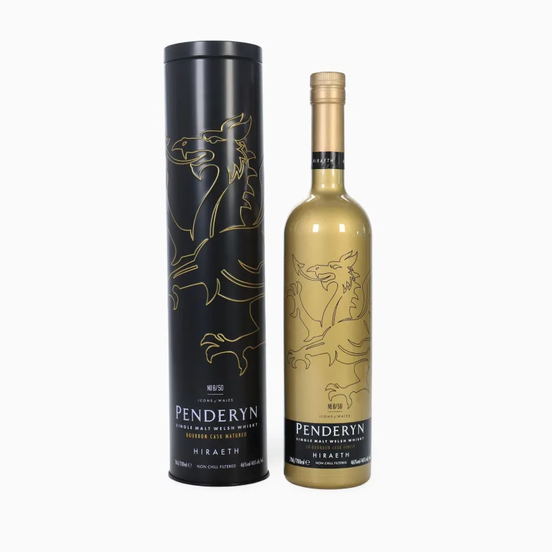Penderyn – Hiraeth (Icons of Wales #8)