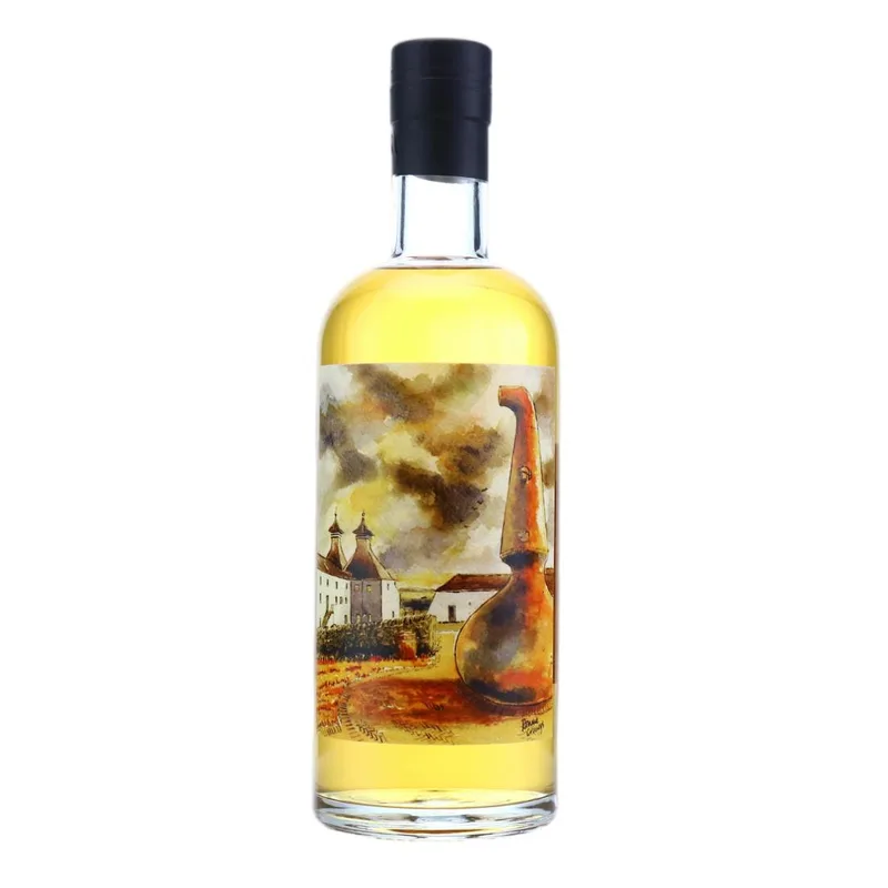 A Secret Islay 2009 14 Year Old Batch No.14