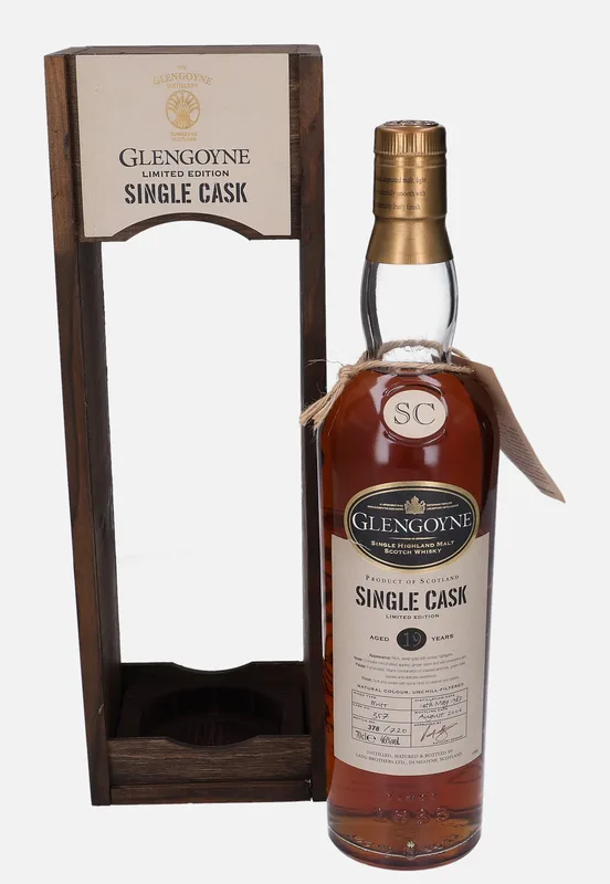 Glengoyne – 1987 19 Year Old