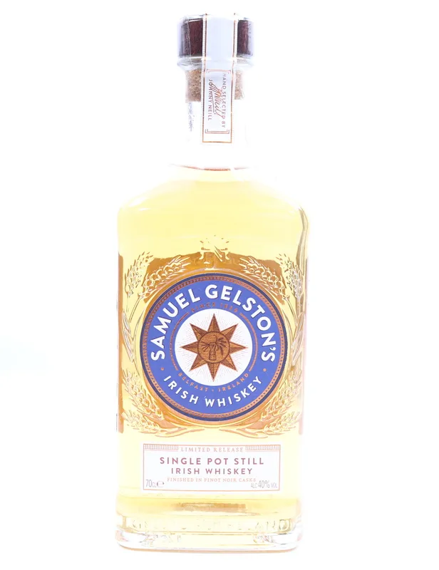 Samuel Gelston's Single Pot Still