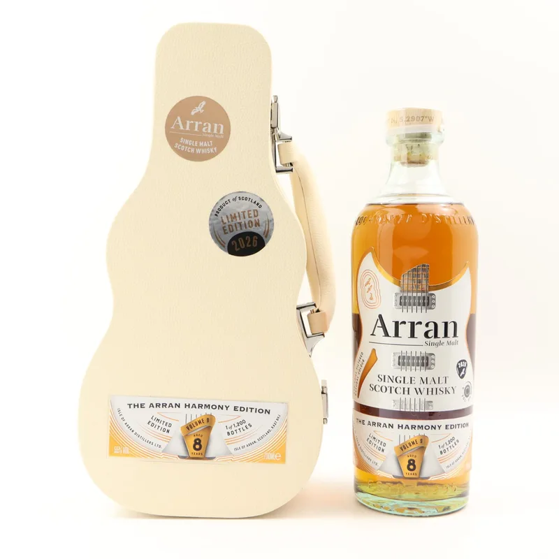 Arran – Malt & Music Festival 2026 Harmony Edition