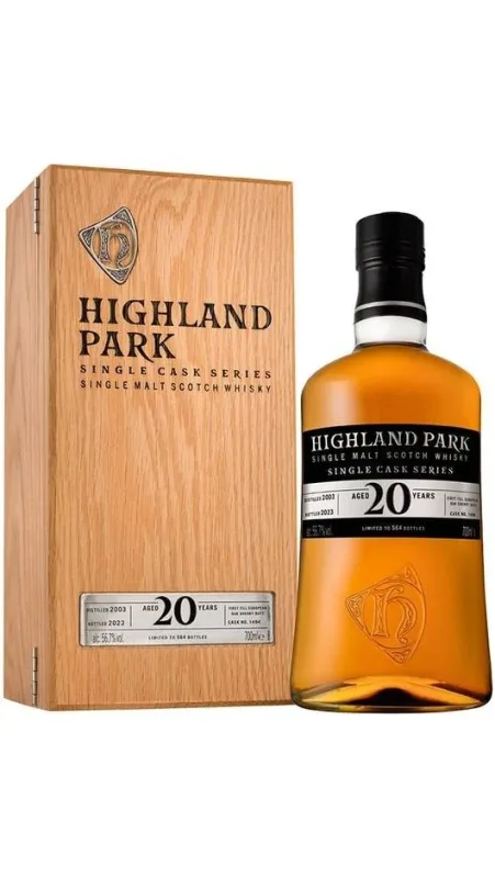Highland Park – Single Cask #1494 20 Year Old