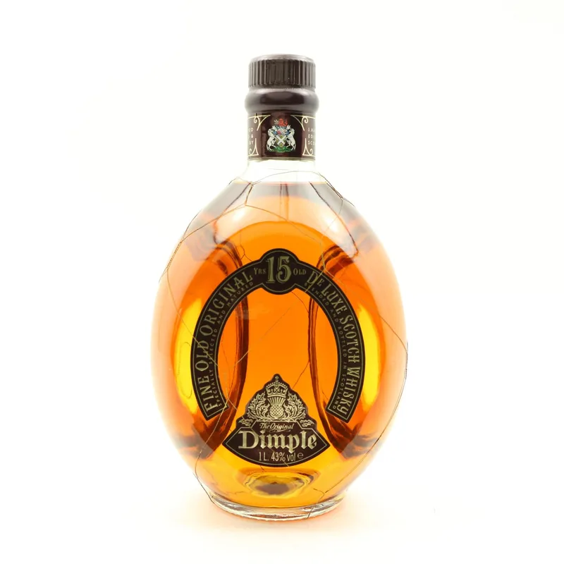 Haig’s Dimple 15 Year Old 1L (1litre, 43%)