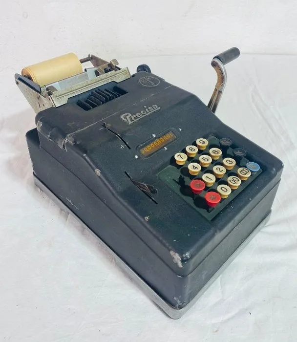Precisa S.A., Zurich - Calculator - 1950-1960