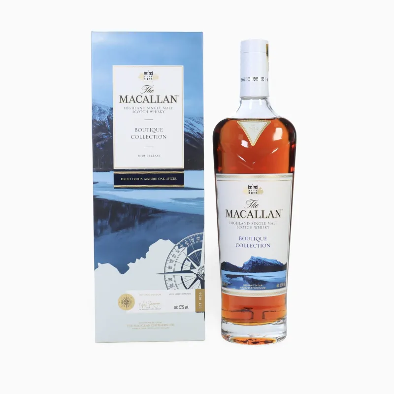 Macallan – Boutique Collection (2019 Release)