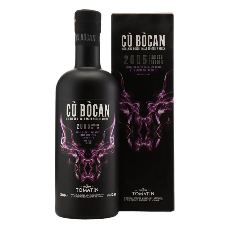 Tomatin – Cù Bòcan 2005