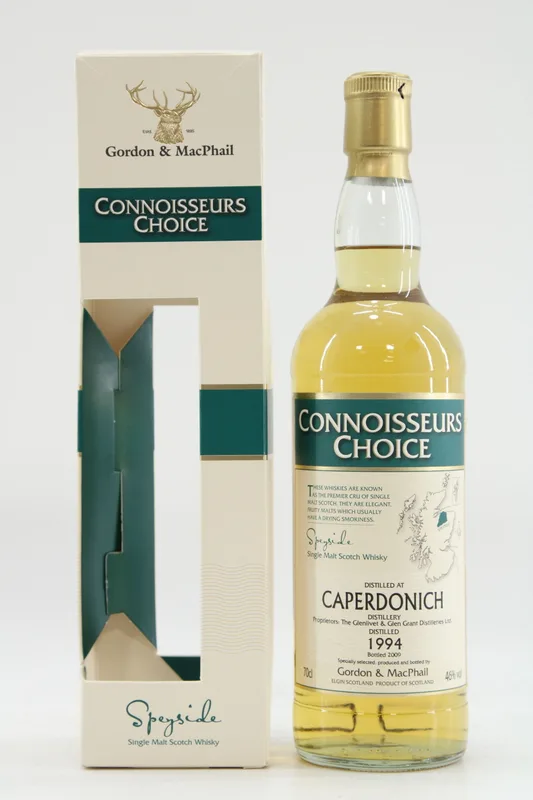 Caperdonich – 1994 Connoisseurs Choice