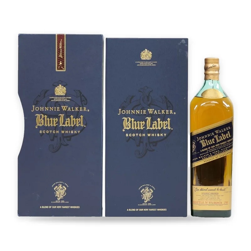 Johnnie Walker – Blue Label