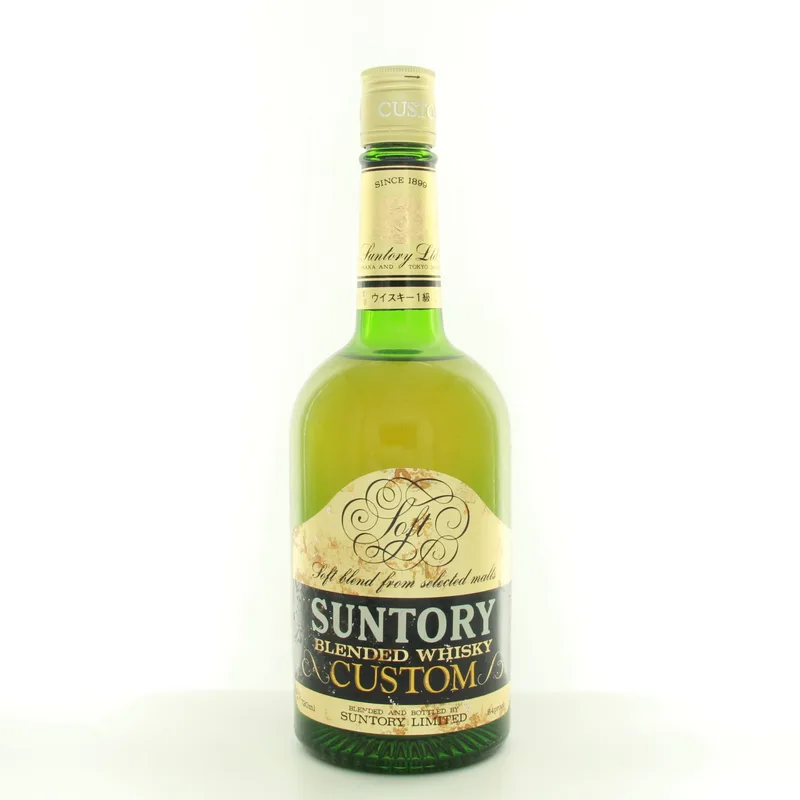 Suntory Custom Soft 1970s (72cl, 42%)