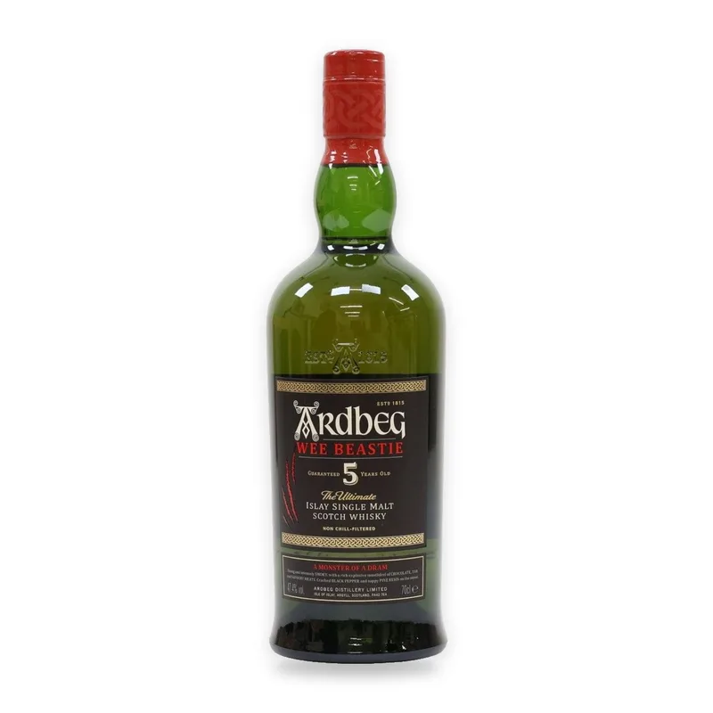 Ardbeg – 5 Year Old Guaranteed Wee Beastie 2020