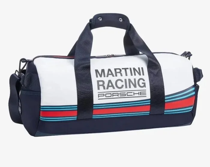 Bag - Porsche - Martini Racing Bag