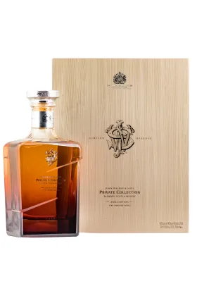 Johnnie Walker Private Collection 2016 Edition Fine Honeyed Notes