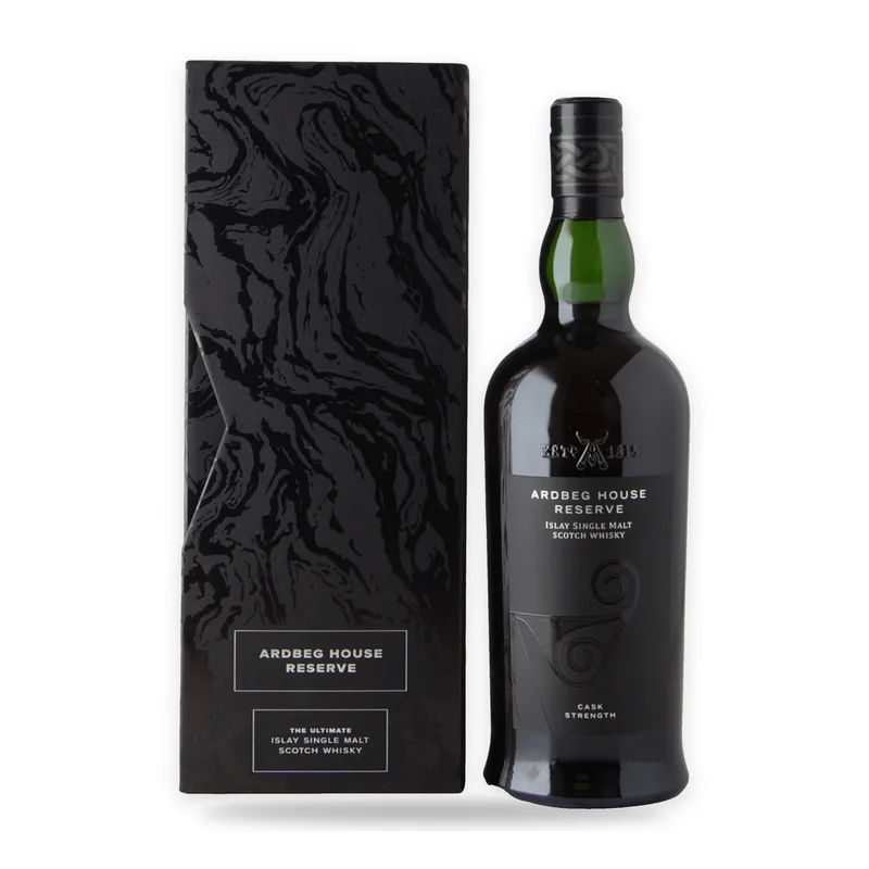 Ardbeg House Reserve 21 Year Old - Batch 1