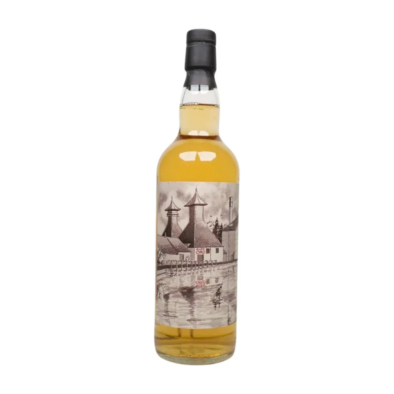 Glen Ord – 12 Year Old 2012/2024 Sansibar Final Batch