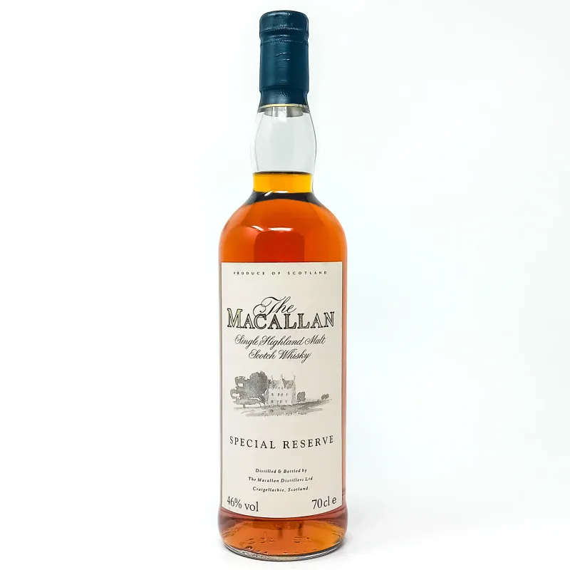 Macallan – Special Reserve 2nd Edition (70cl, 46%)