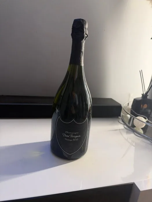 2015 Dom Pérignon, Black Label Luminous ´Vibe Dining´ - Champagne Brut - 1 Bottle (0.75L)