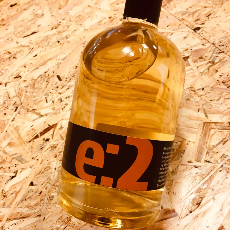 Braunstein – E2 Cask Strength 3 Years Old