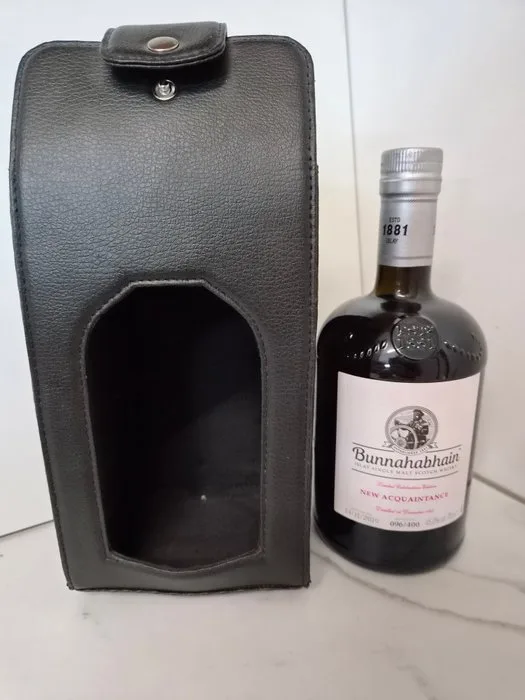Bunnahabhain 1988 New Acquaintance - One of 400 - b. 2019 - 70cl
