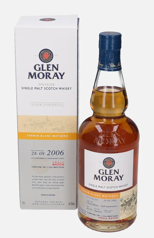 Glen Moray – 2006